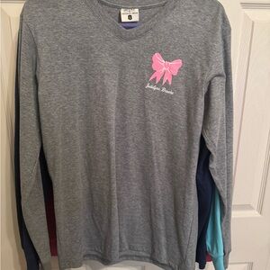 Jadelynn Brooke Long Sleeve T-shirt